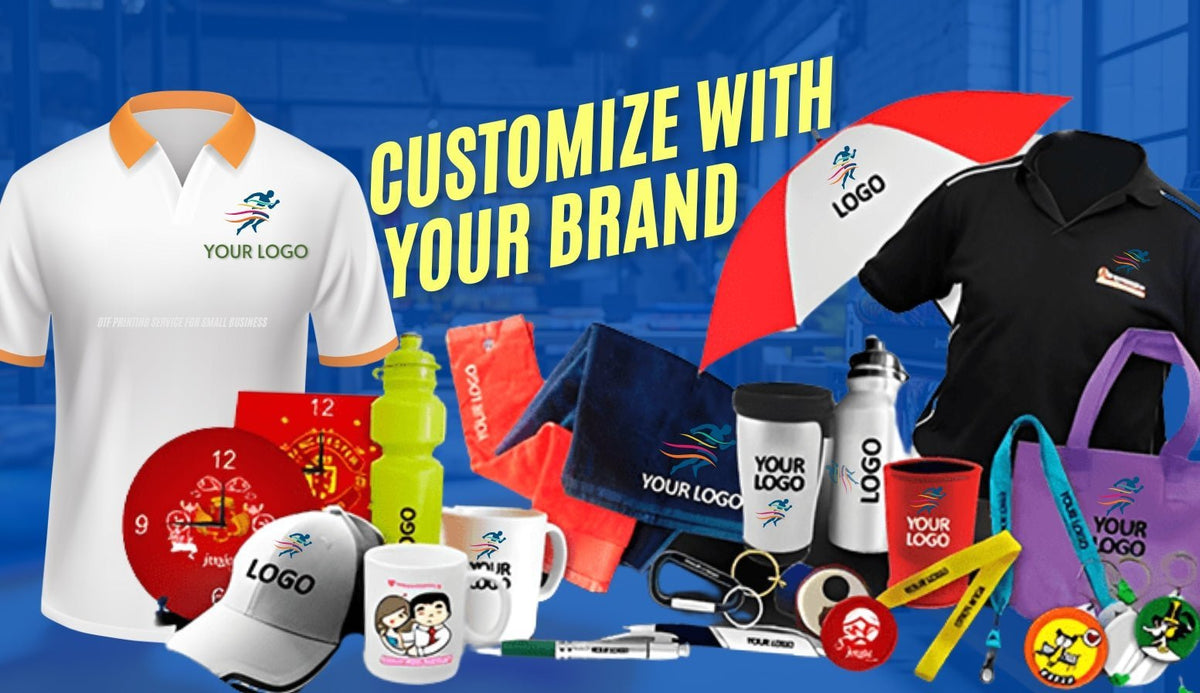 DTF Printing Service for Small Business in 2025 - DTF Virginia