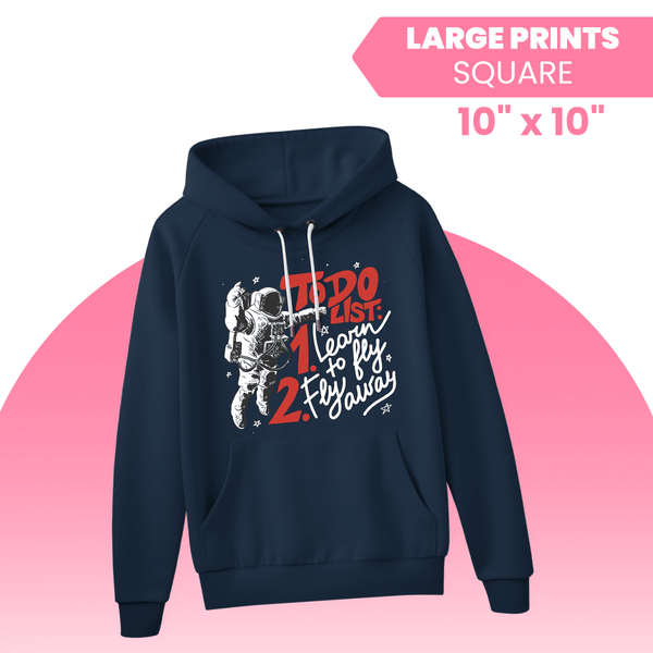 our custom DTF gang sheet service provides vibrant, long-lasting transfers that make your designs stand out.