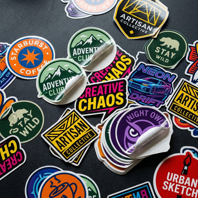 Stickers