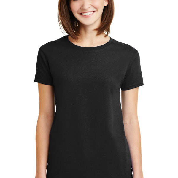 Gildan ® Women's Ultra Cotton ® 100% US Cotton T-Shirt. 2000L