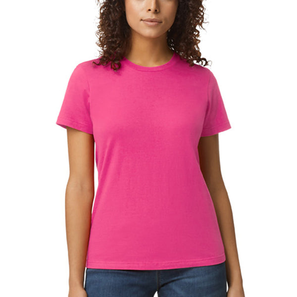 Gildan ® Women's Softstyle ® Midweight Tee 65000L
