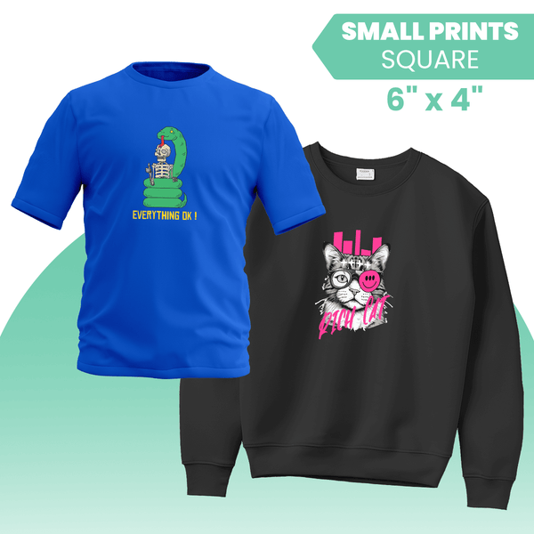 our custom DTF gang sheet service provides vibrant, long-lasting transfers that make your designs stand out.