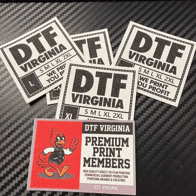 Woven Labels