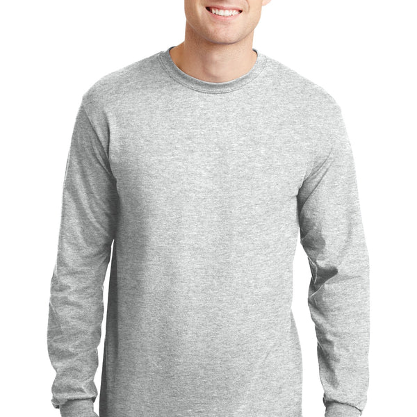Gildan ® - DryBlend ® 50 Cotton/50 Poly Long Sleeve T-Shirt. 8400