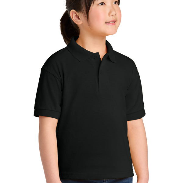 Gildan ® Youth DryBlend ® 6-Ounce Jersey Knit Sport Shirt. 8800B