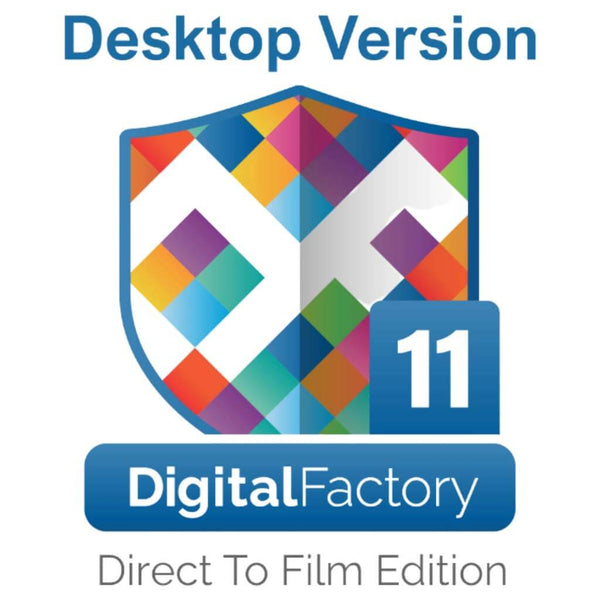Digital Factory 11 Direct to Film (DTF) Desktop Edition