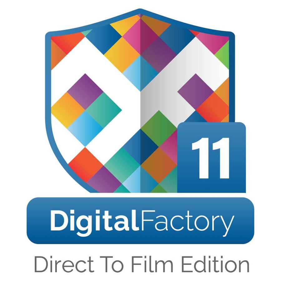 Cadlink Digital Factory v11 DTF Printing (15 Days Trial) Desktop & Wide Format