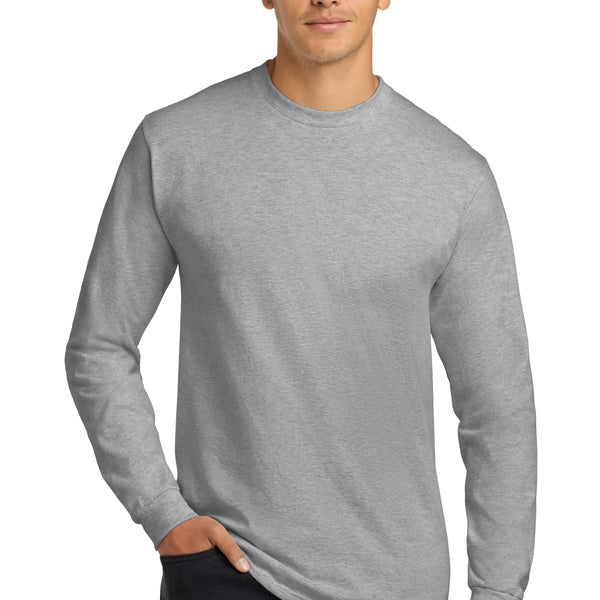Gildan ® - Ultra Cotton ® 100% US Cotton Long Sleeve T-Shirt. G2400