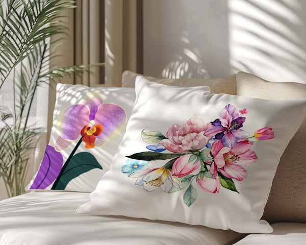 Custom home décor with DTF printing – personalized direct to film printed designs by DTF Virginia