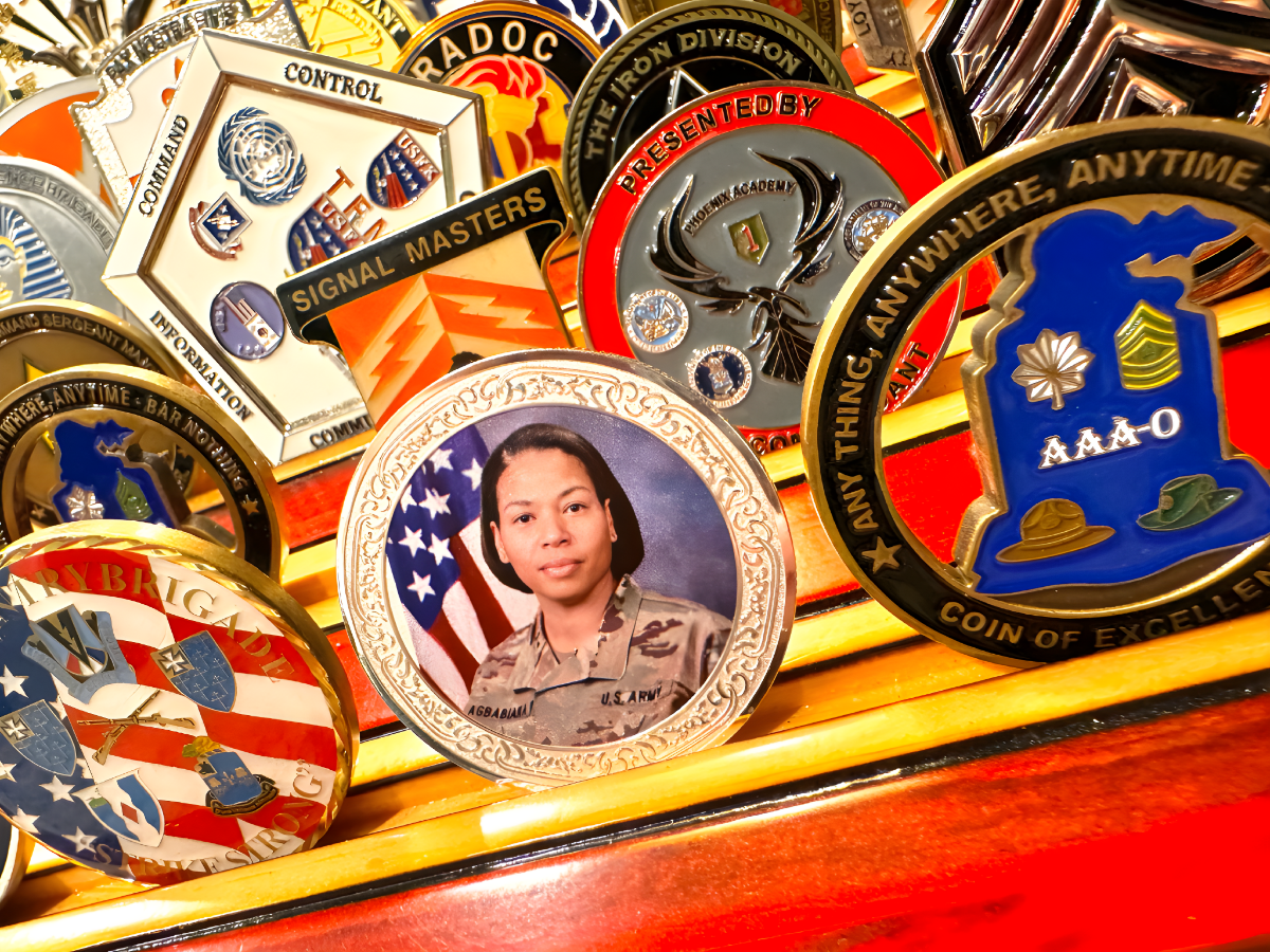 Commemorative Coin