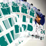 Gang sheet is printed with durable, wash-resistant inks that keep your designs looking sharp and colorful wear after wear.