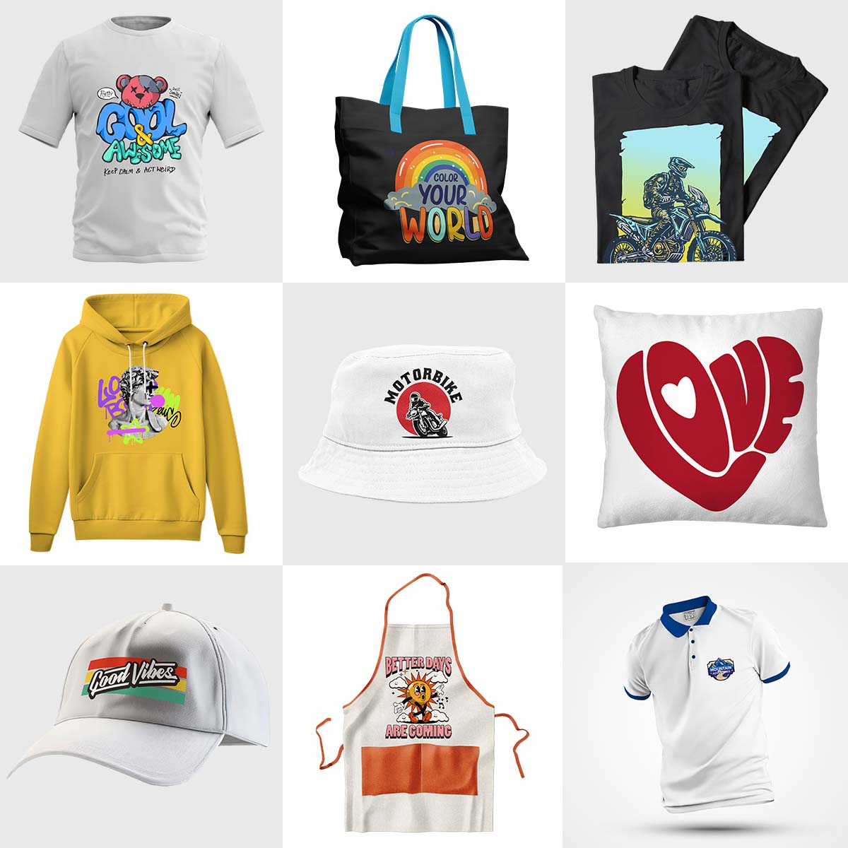 Key advantages of DTF printing – benefits of direct to film technology by DTF Virginia