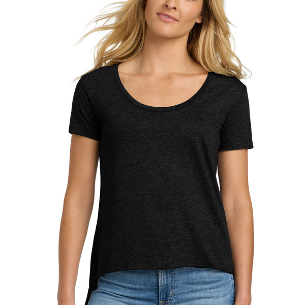 Next Level Apparel ® Women's Festival Scoop Neck Tee. NL5030