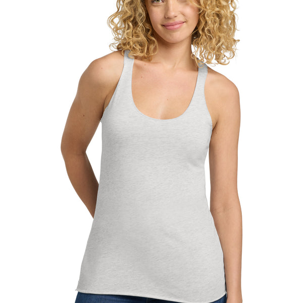 Next Level Apparel ® Women's Tri-Blend Racerback Tank. NL6733