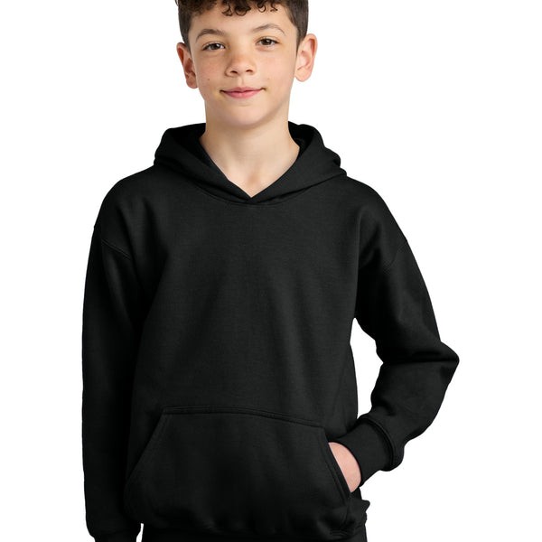 Gildan ® Youth Softstyle ® Midweight Fleece Hoodie SF500B