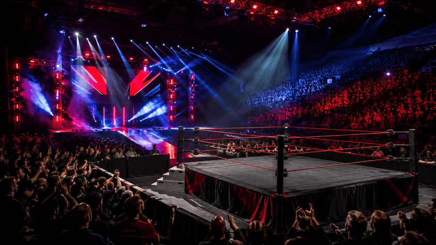 WWE Monday Night RAW