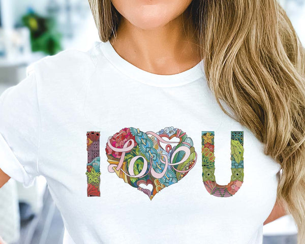 Custom apparel with DTF printing – high-quality direct to film prints on clothing by DTF Virginia
