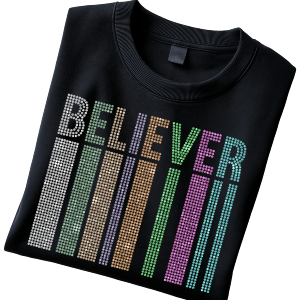 Spangle & Sequin Transfers