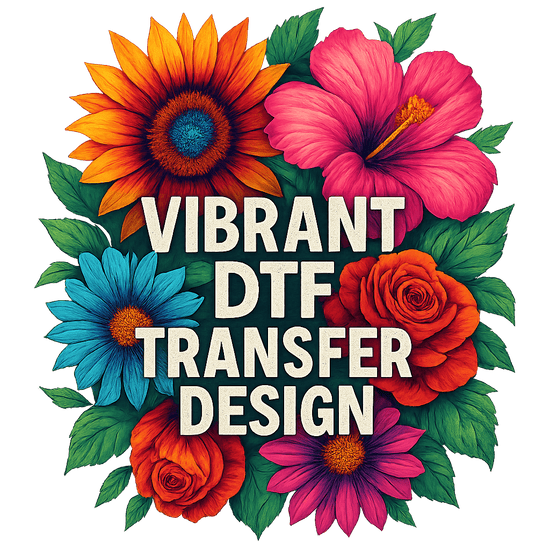 Best DTF Transfer Company - DTF Virginia