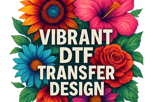 Best DTF Transfer Company