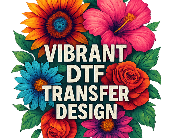Best DTF Transfer Company