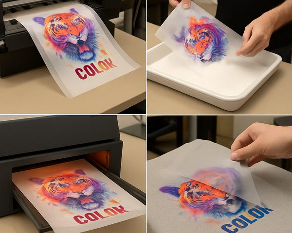Understanding the Benefits of DTF Prints