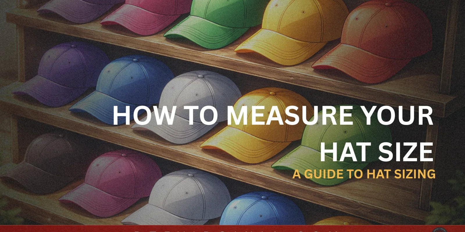 How to Measure Your Hat Size: The Complete Guide to Fitted Caps and Sizing - DTF Virginia