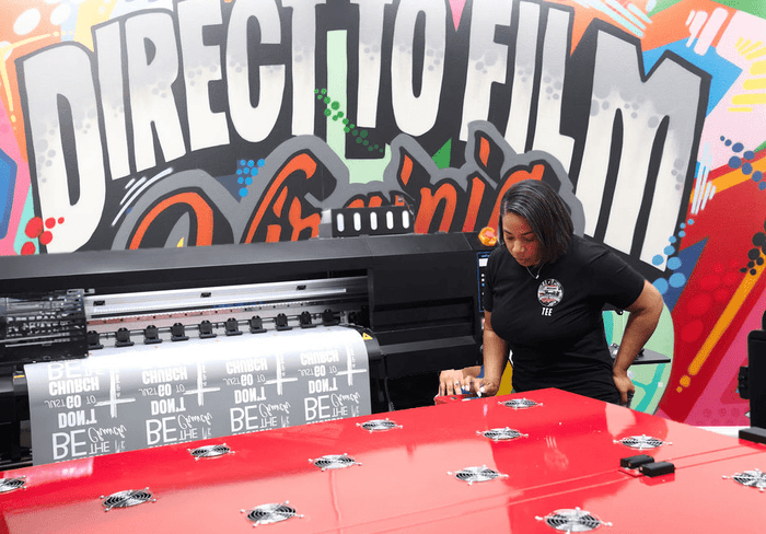 What is DTF Printing? Everything You Need to Know