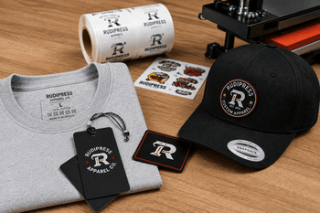 Hat Patches vs. Labels vs. Tags: What's the Difference?