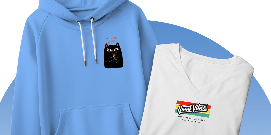 A Guide to Blank Apparel: Choosing the Right Blanks for Printing - DTF Virginia