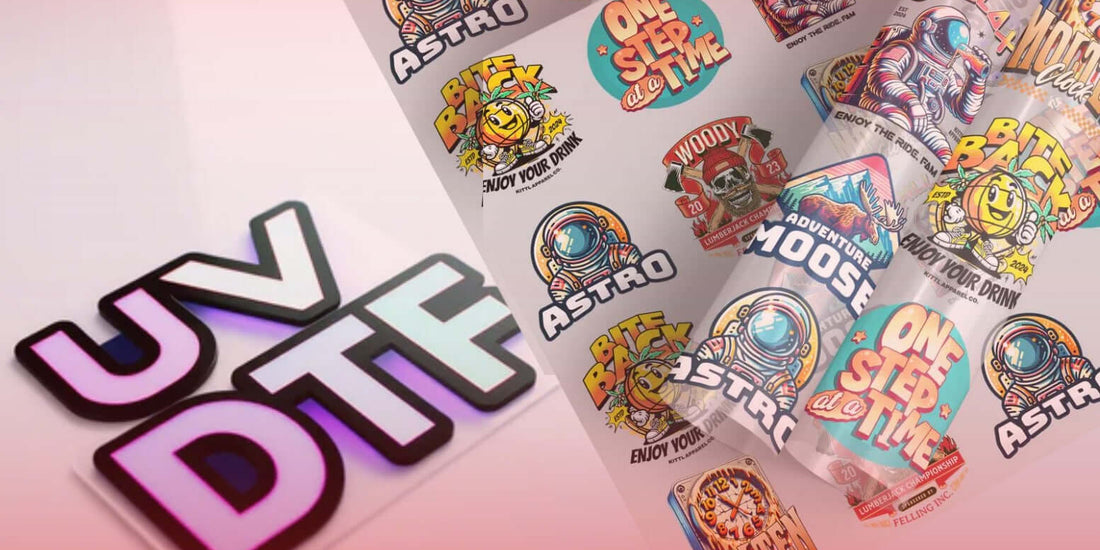 UV DTF Transfers Norfolk: Elevate Your Custom Printing Game - DTF Virginia