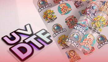 UV DTF Transfers Norfolk: Elevate Your Custom Printing Game