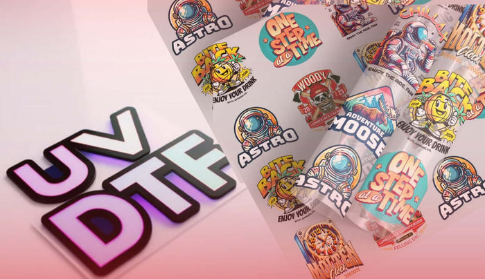 UV DTF Transfers Norfolk: Elevate Your Custom Printing Game