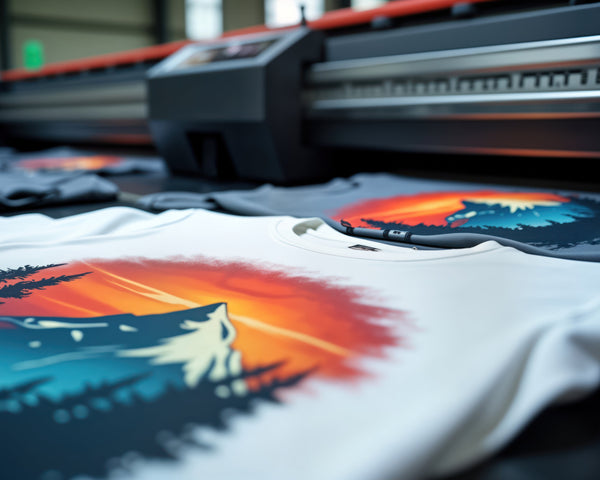 Fast Turnaround DTF Printing in Hampton, Virginia