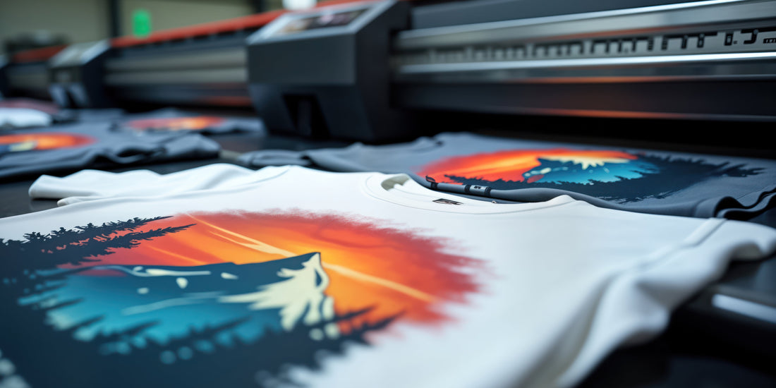 Fast Turnaround DTF Printing in Hampton, Virginia - DTF Virginia