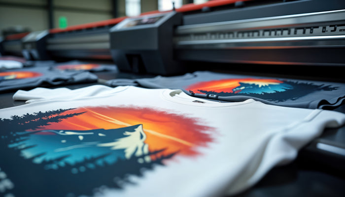 Fast Turnaround DTF Printing in Hampton, Virginia