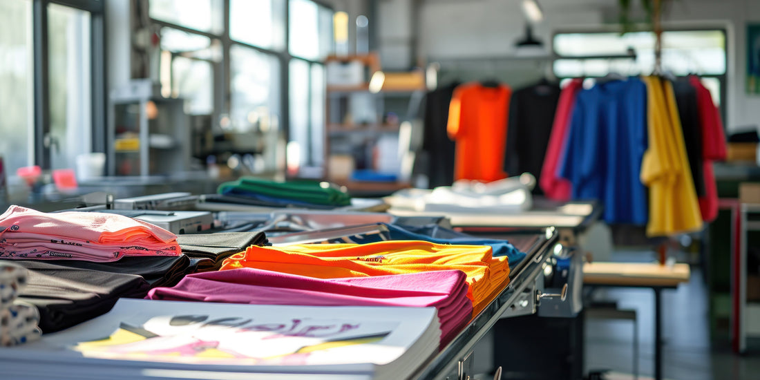 DTF Printing in Hampton Roads: The Future of Custom Apparel - DTF Virginia
