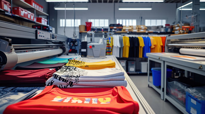 Your Guide to Custom Apparel, Printing Techniques, and Stickers