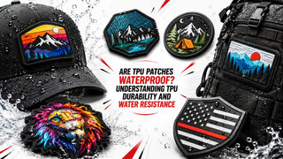Are TPU Patches Waterproof? Understanding TPU Durability and Water Resistance