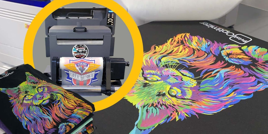Best DTF Printing Services: Boost Your Brand with Custom Apparel - DTF Virginia