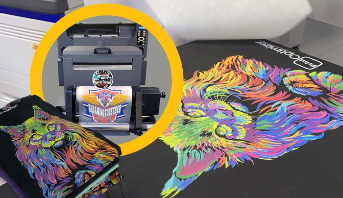 Best DTF Printing Services: Boost Your Brand with Custom Apparel