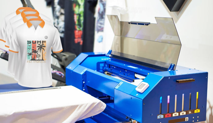 Best DTF T-Shirt Printer in Hampton, VA