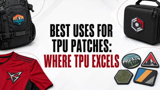Best Uses for TPU Patches: Where TPU Excels