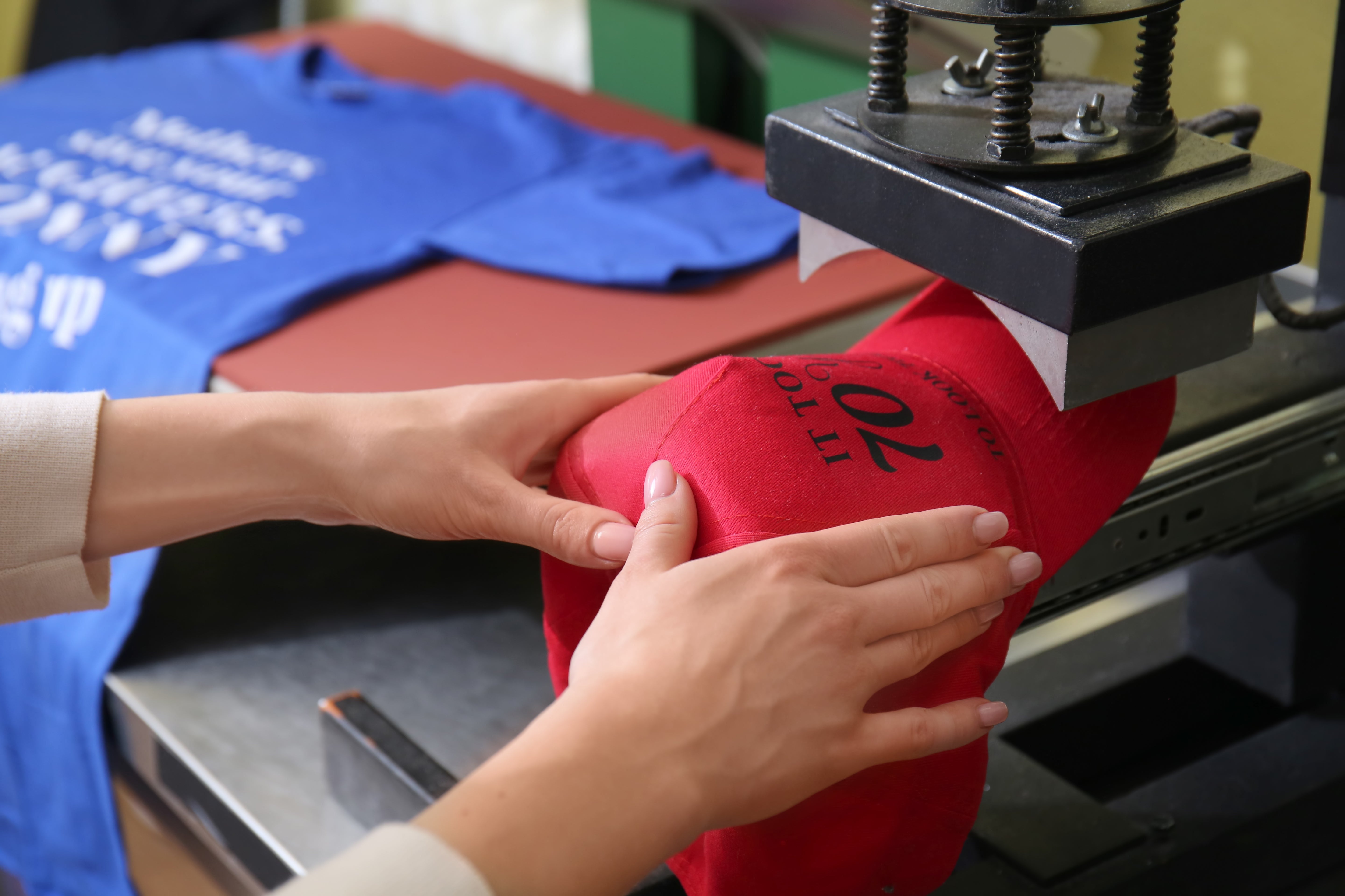 Custom T-Shirt Printing in Hampton, VA with DTF Virginia | DTF Virginia
