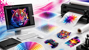 DPI vs PPI for Printing: What's the Difference?