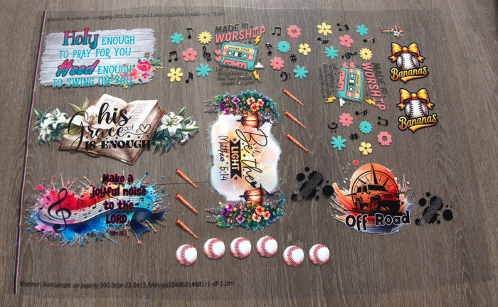 How to Make DTF Transfers: A Step-by-Step Guide for Beginners