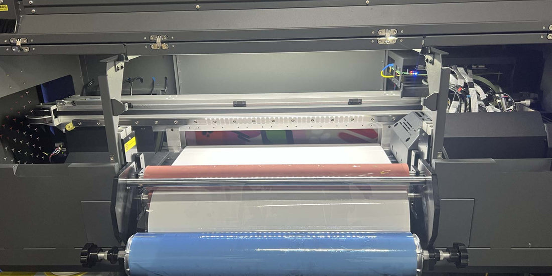 What are the Advantages of DTF Printing? - DTF Virginia