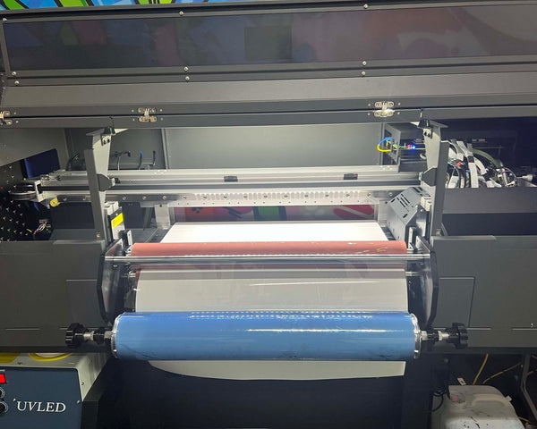 What are the Advantages of DTF Printing?