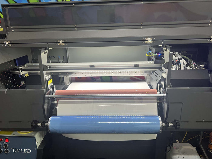 What are the Advantages of DTF Printing?