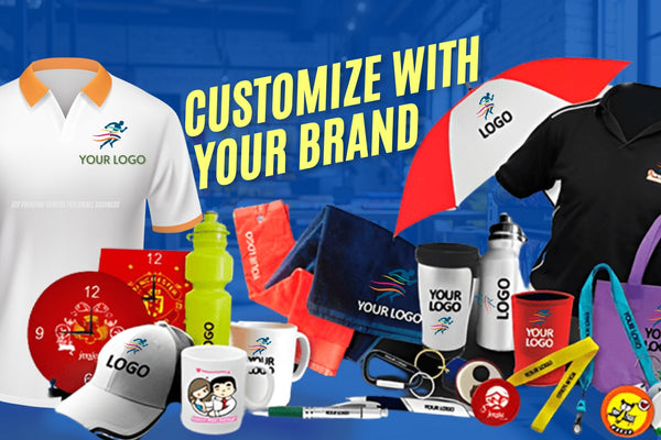 DTF Printing Service for Small Business